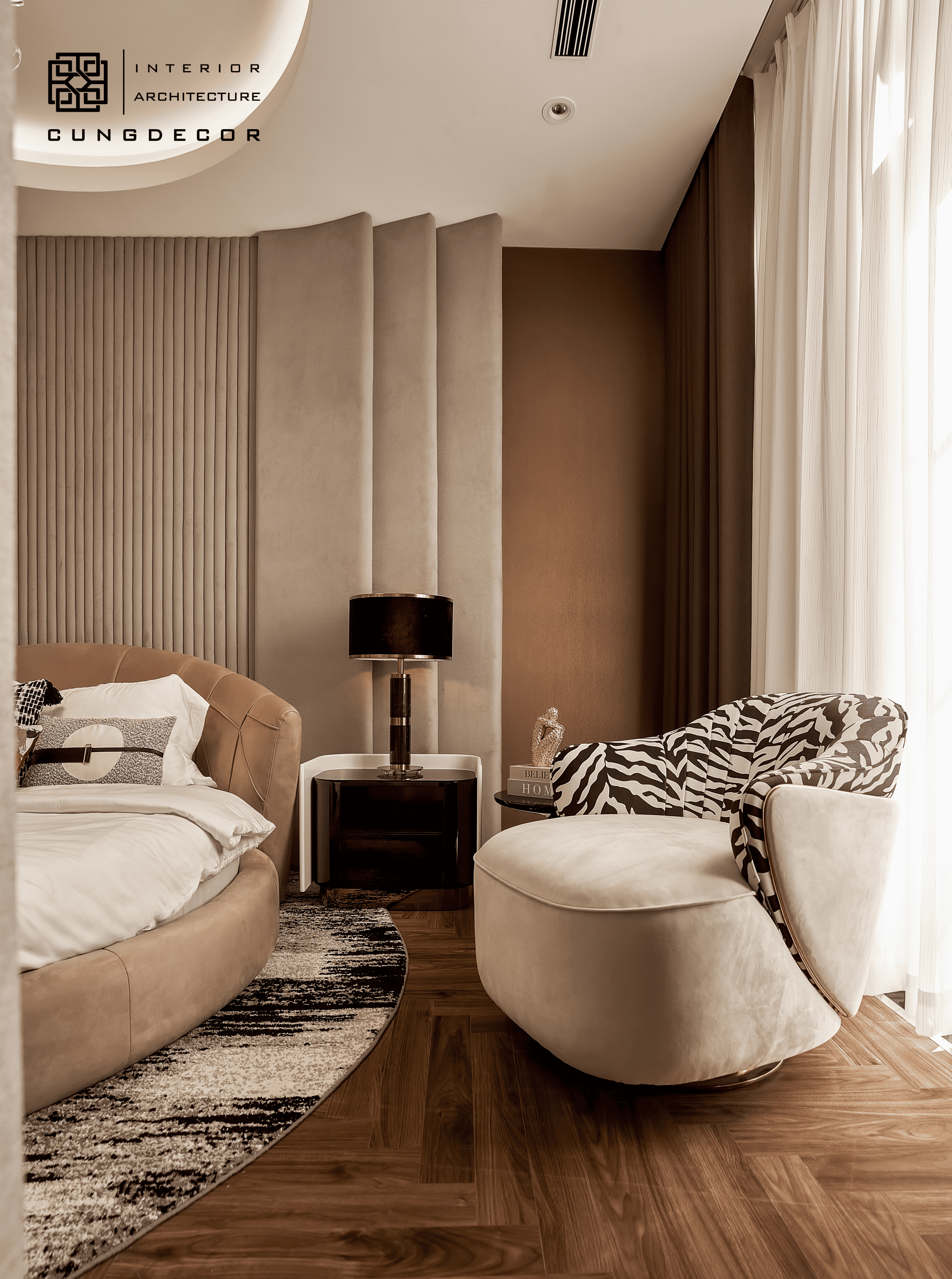 Nhà phố hiện đại